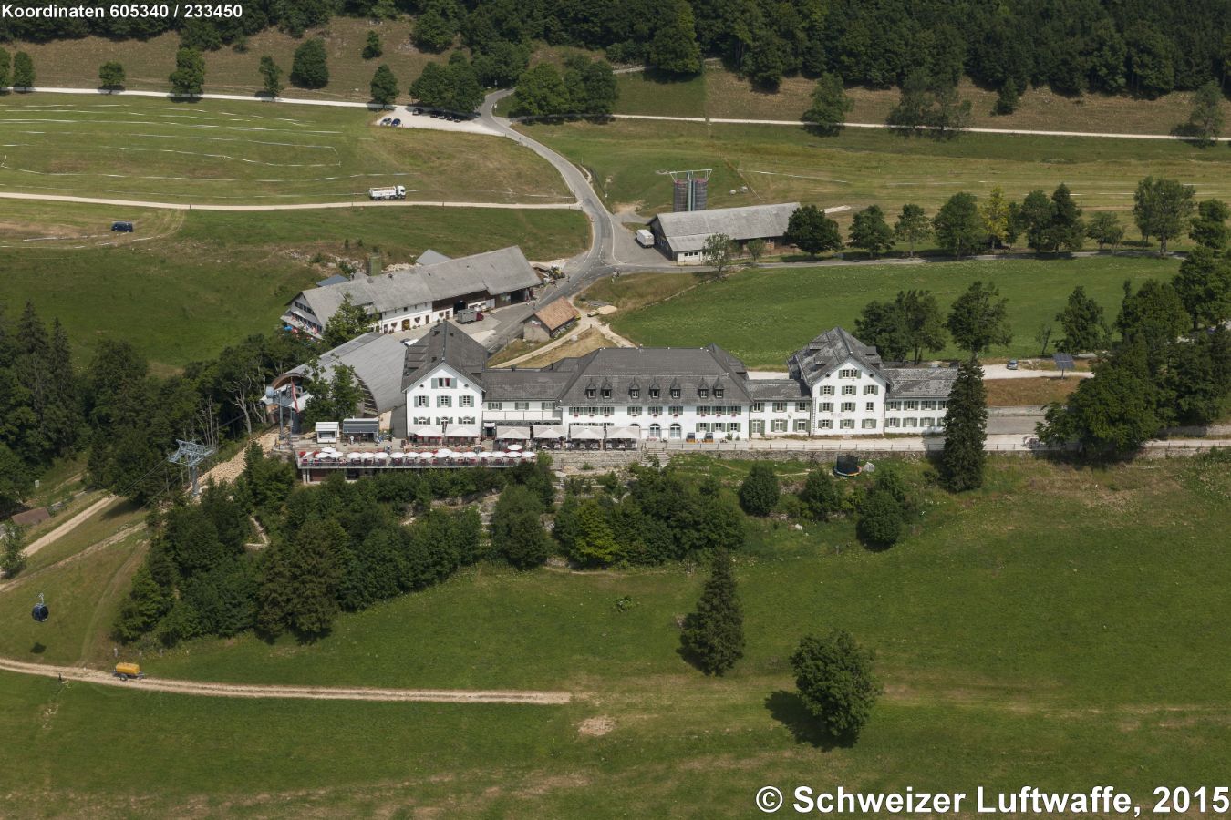 Weissenstein Kurhaus 1